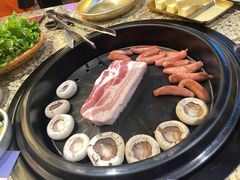 -首尔烤肉大排档(合生汇店)