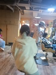 -青木造型HAIR·あおき髪を刈る潮人店