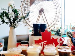 -Tims天好咖啡(河西万象城店)