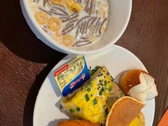 -广州天河希尔顿酒店