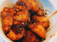 锅巴土豆-茶马花街(城西银泰城店)