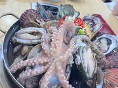 -真情鲍鱼海鲜汤