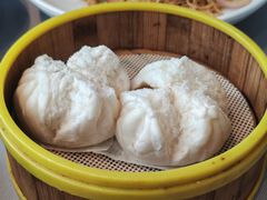 招牌叉烧包-南园饭店