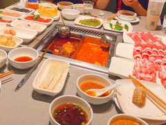 -海底捞火锅(河东万达广场店)