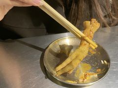 -吴草鸡爪오초닭발(城阳总店)