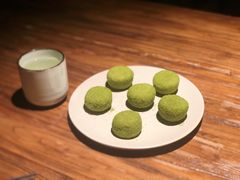 抹茶冰淇淋麻薯-嘉禾·悦享餐厅(八方汇店)