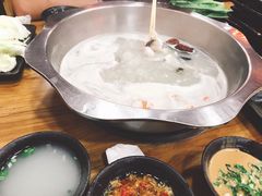 -丽江人家斑鱼火锅(保健路店)