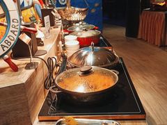-宝利来国际大酒店-凤凰阁旋转餐厅
