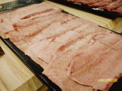鲜牛舌-正禾鲜·潮汕牛肉火锅(凯德天府店)
