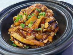 茄子煲-德記大排档 26年老字号(西湖店)