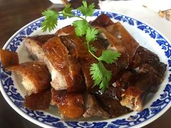 白斩鸡-水墨食舍