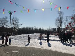 -北京亚布洛尼朝阳公园滑雪场
