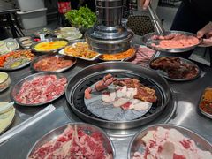 -英雄故事地摊烤肉(马驹桥店)