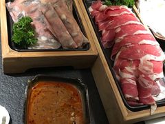 -湊湊火锅·茶憩(恒隆广场店)