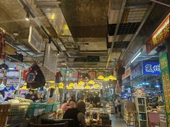 -喝丢一只鞋海鲜烧烤·海肠捞饭(市场店)