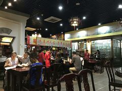 大堂-吴门人家·苏宴宫廷菜(拙政园店)