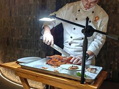 -四季民福烤鸭店(外滩外白渡桥店)