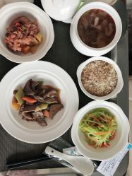 月子餐美味可口-重庆安琪儿妇产医院-妇幼保健联盟医院