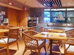 -渔·海鲜餐厅（东澳可域度假村内）南沙湾沙滩店