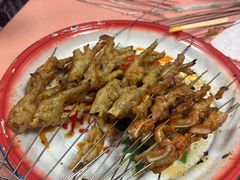 -小胡子祥彪烧烤(北湖总店)