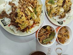 -复盛猪脚饭