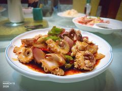 -吕四渔港码头海鲜餐厅