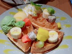 -Lia Cafe Bar Restaurant松山咖啡屋