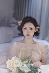 -桃瑞斯Doris新娘化妆造型