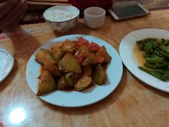 -新疆风味冷水鱼庄(友谊峰路店)