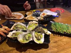 -烧蠔帮·生蚝海鲜牌档(观海店)