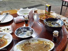 -食鼎记海鲜大排档(美食街店)