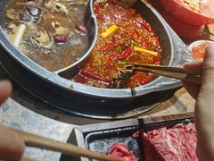 -历蜀记·家宴老火锅(总店)