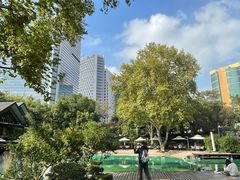 -静安公园(静安寺街道)