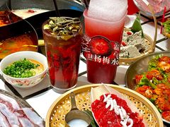 -朱光玉火锅馆(青岛凯德店)