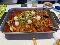 -鱼酷活鱼烤鱼(仙林金鹰店)