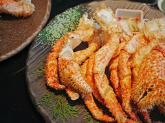 原味雪蟹脚-花潮料理艺食馆(成都万象城店)