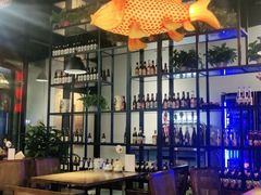-向川南·水煮鱼·川菜(和平里店)