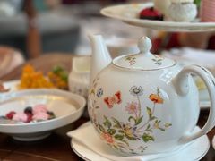 -The Drawing Room 闲逸廊(上海静安瑞吉酒店)