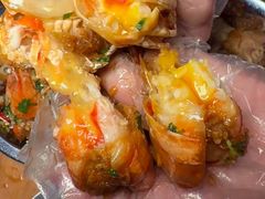 -万松园美食街