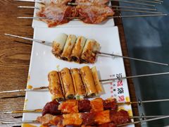 -汉城烧烤(西稍门劳动路店)