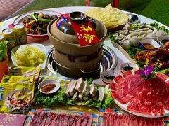 -老楼羊蝎子·铜锅涮肉•20年专注羊肉(惊驾路店)