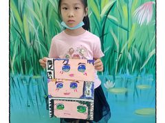 -尼莫儿童美术(三阳路融科天城校区)
