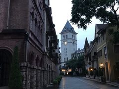 -中旅阿那亚九龙湖·公主酒店