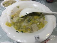 -东四民芳餐厅(世茂工三店)