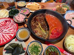 -胖三嬢·呱呱老火锅(北京总店)