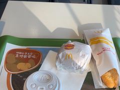 -麦当劳(季华好又多店)