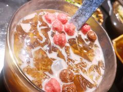 冰粉-小椒娘撒椒鱼火锅(三八广场店)