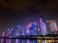 -闽江夜游台江旅游码头