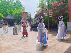 -芜湖方特东方神画
