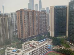 -广州珠江新城维多利酒店